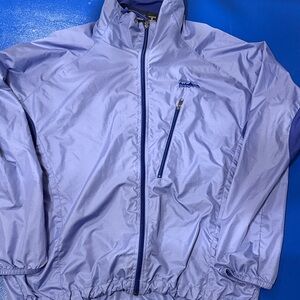 Patagonia Women's Purple Windbreaker